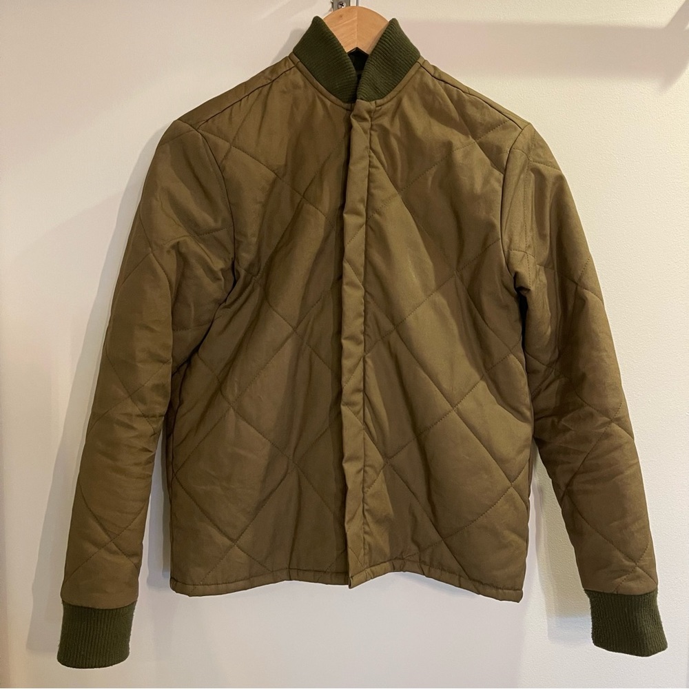 Christy Dawn Bomber jacket in GUC.